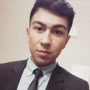 Meet your Posher, Luis